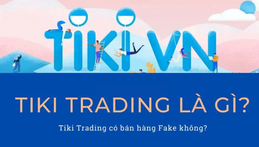 Mã giảm giá sách Tiki Trading - Tiết kiệm đến 50% khi mua hàng trực tuyến