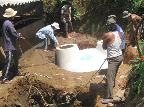 Hầm Biogas Cơ chế hoạt động, lợi ích cho chăn nuôi hiện nay